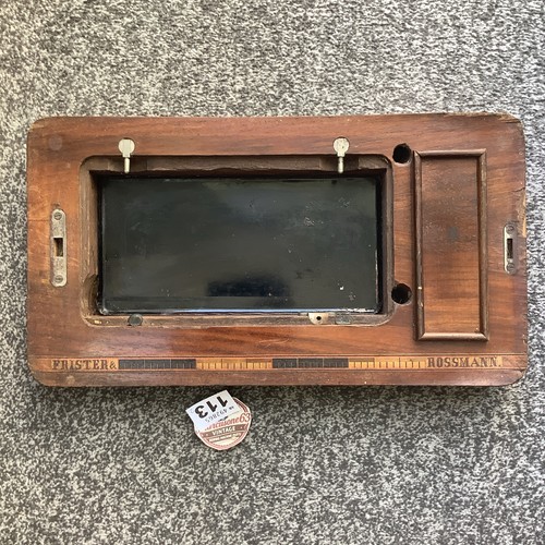 Frister rossman vintage hand - &,