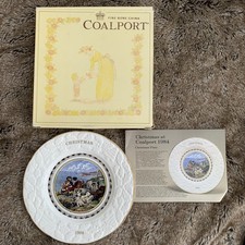 Vintage Coalport 1984