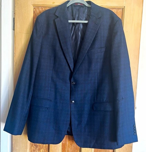 Suit jacket navy - m&s,