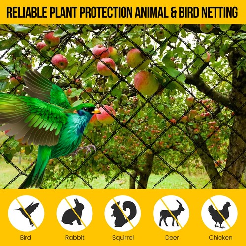 Garden netting heavy duty - heavy,