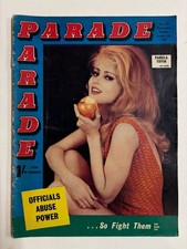 Parade Magazine No. 1414, Jan