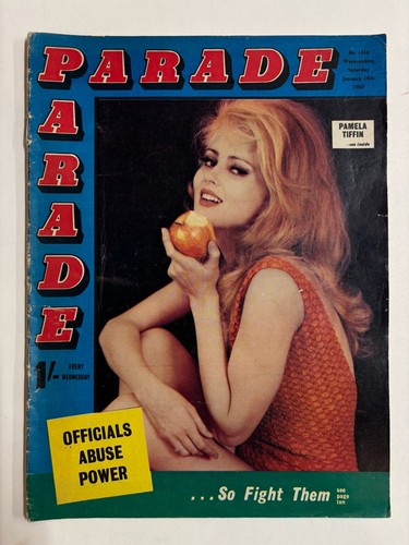 Parade magazine 1414 jan - no., 1414,