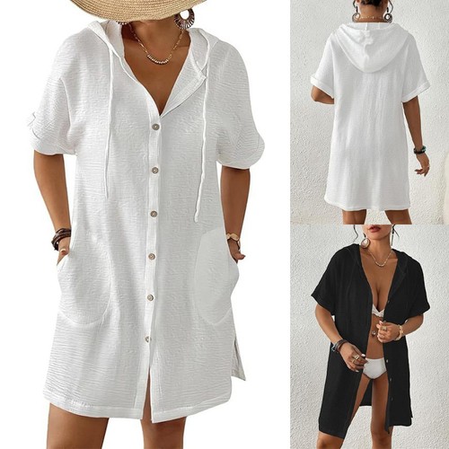 Ladies summer beach loose - ladies,