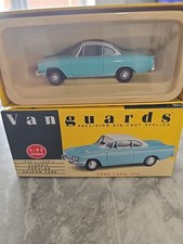 Vanguards 1/43 Ford Capri 109E