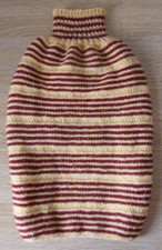 Hand Knitted Dog Jumper for