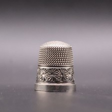 Silver Thimble Birmingham 1941