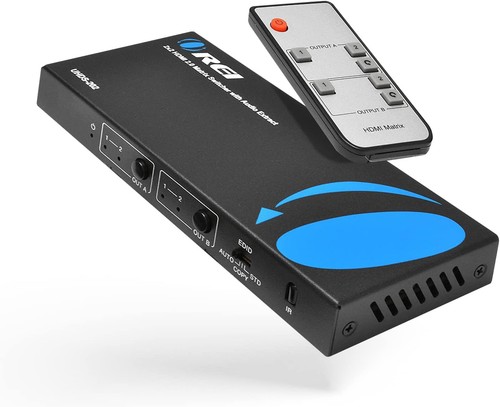 Orei hdmi matrix switch x - matrix, 2