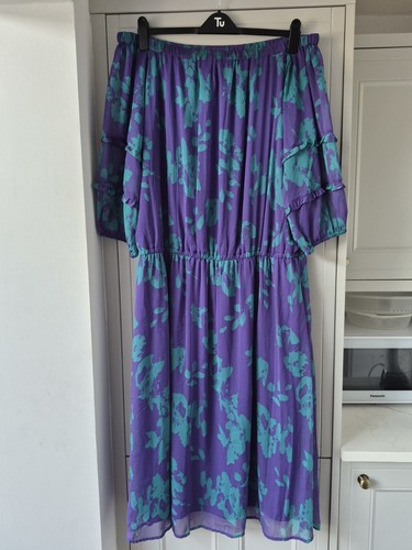 Bonmarche purple green off - purple, &