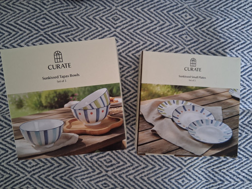 John lewis tapas dishes - lewis, of