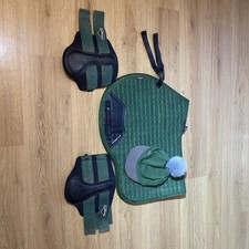 Lemieux Small Pony Set Hunter Green