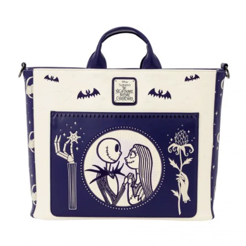 Jack skellington sally - sally, night