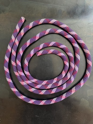 Caving cowstails lanyard - cowstails,