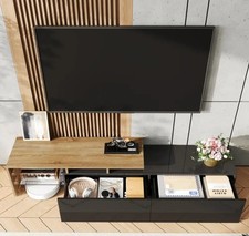 Modern Low TV Unit / Media