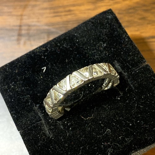 925 sterling silver diamonique - 925,