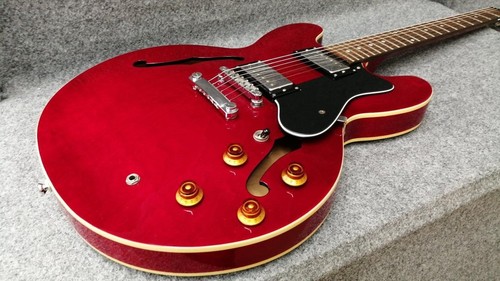 Epiphone 335 dot used - epiphone,