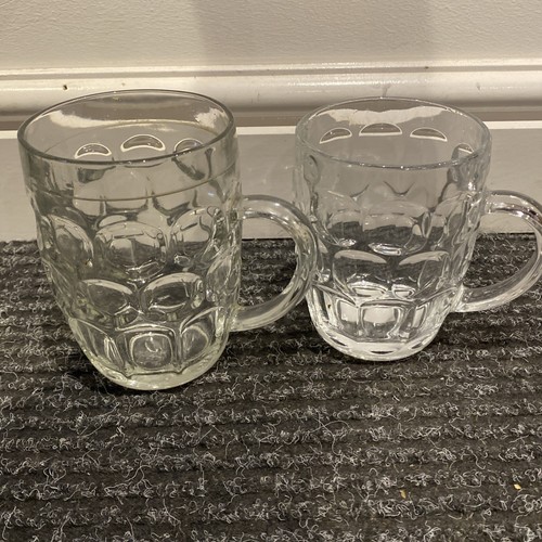 Ravenhead dimpled pint glass - dimpled,