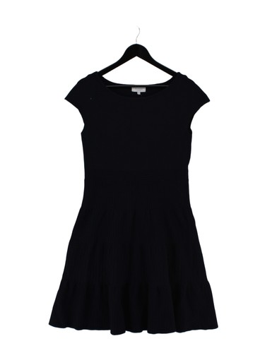 Hobbs line midi dress uk12 - a-line,