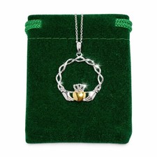925 sterling silver Irish