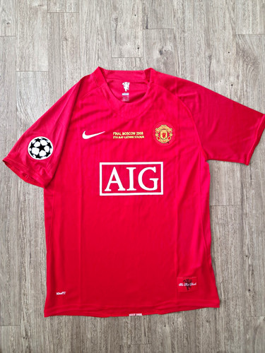 Manchester united 2007 2008 - united,
