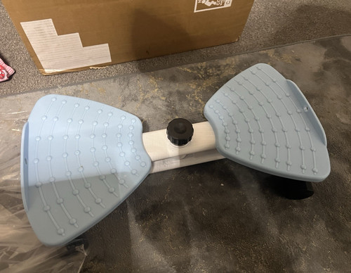 Twist stepper with resistance - twist,