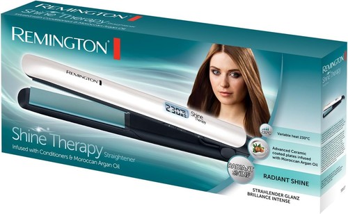 Remington shine therapy hair - therapy,
