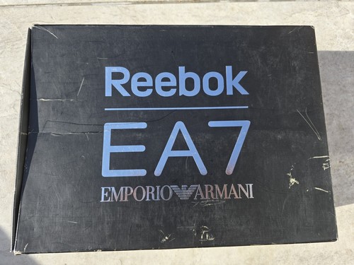 Reebok pump ea7 emporio - reebok,