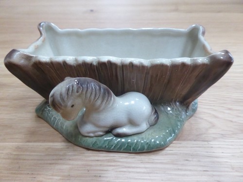Vintage hornsea pottery pit - hornsea,