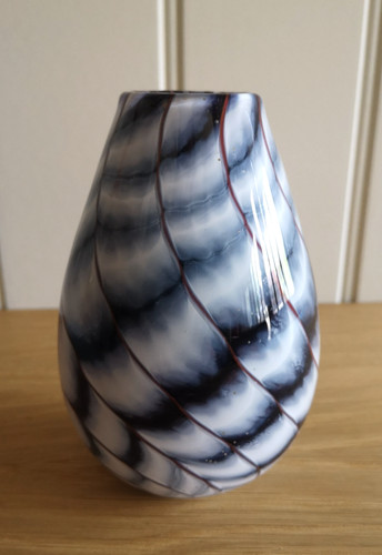 Vase michael crane mouth - vase, by