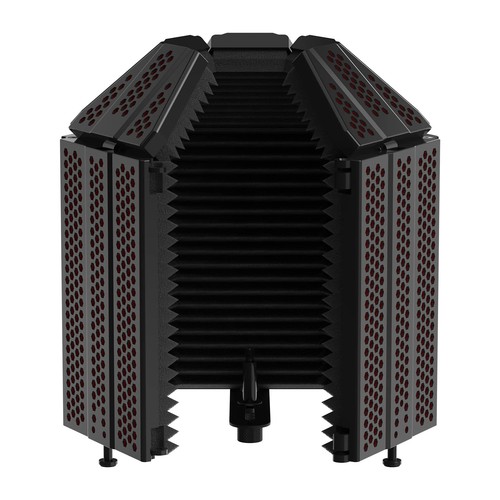 Xtuga microphone isolation - xtuga,