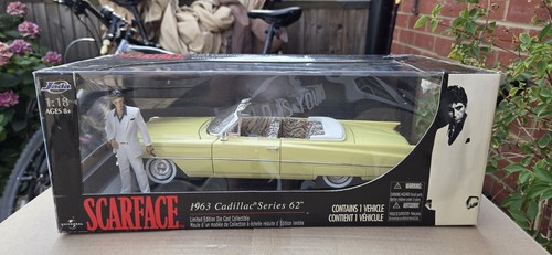 Jada scarface 1963 - scarface, cadillac