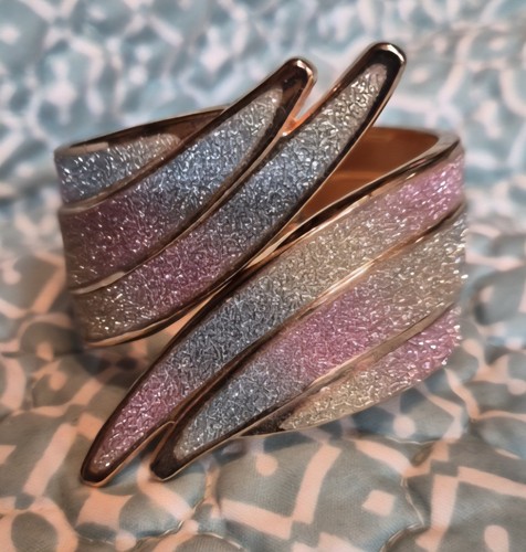 Angel shimmer wing cuff - angel,