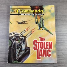 Commando comic issue number - commando,