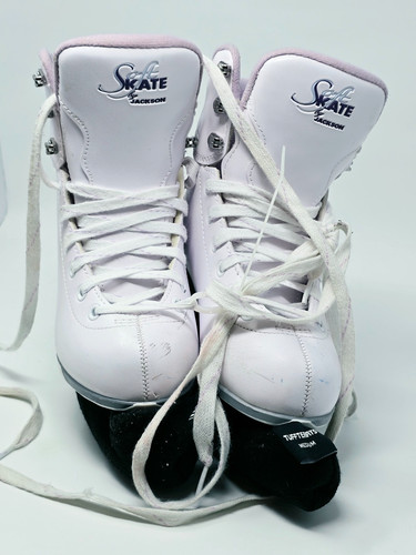 Softskate jackson ice skates - softskate,