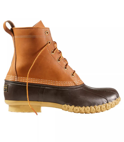 Men bean boots 8 - men's,