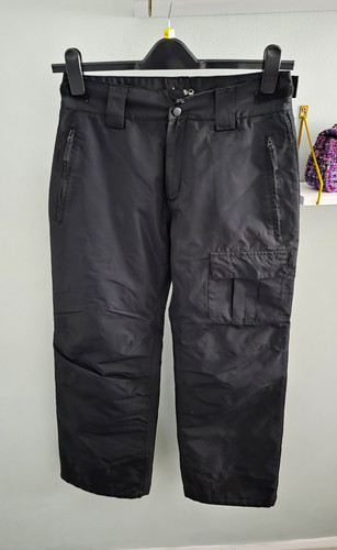 Crane unisex black insulated - crane,