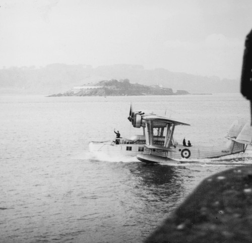 Supermarine stranraer - stranraer,
