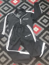 Palm Angels Black Tracksuit