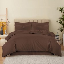 Percale Duvet Cover Set 180