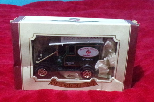 Oxford die cast - oxford, die-cast