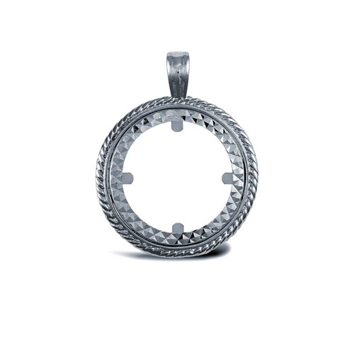 Sovereign ring sterling silver - sovereign,