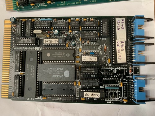 Aim cpu 31 c motor - ., .motor