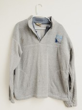 Mens L Quarter Zip Banff
