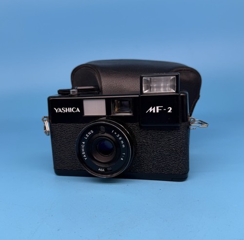 Yashica 35mm film - film, point
