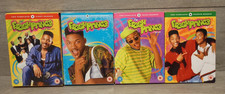 The fresh prince - prince, bel-air