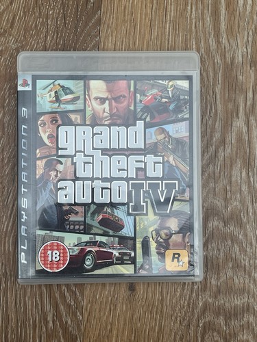 Grand theft auto - auto, ps3