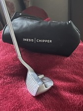 Inesis Left hand 37 Deg chipping Club  In Very Good Condition Throughout