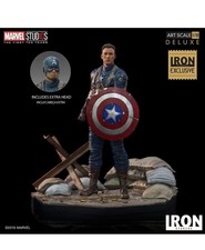 Iron Studios Avengers Captain