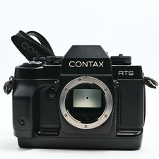Contax rts iii slr - iii, film
