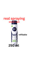 Stash can Spraying deodorant