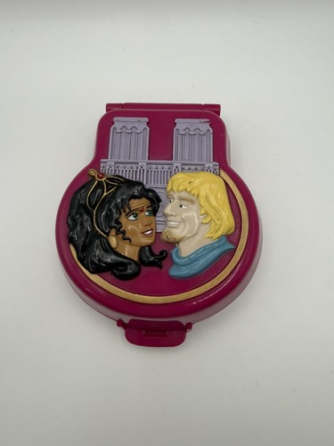 Disney polly pocket hunchback - polly,